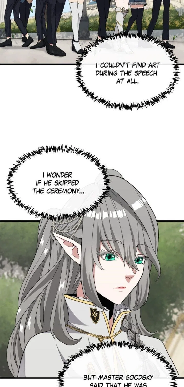 The Beginning After The End Chapter 88 – Page 2