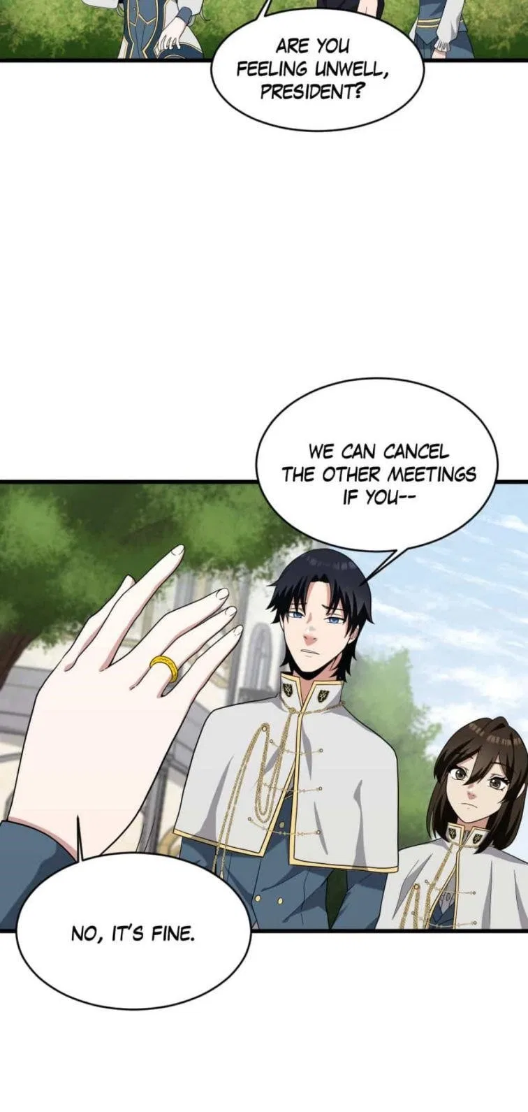 The Beginning After The End Chapter 88 – Page 9