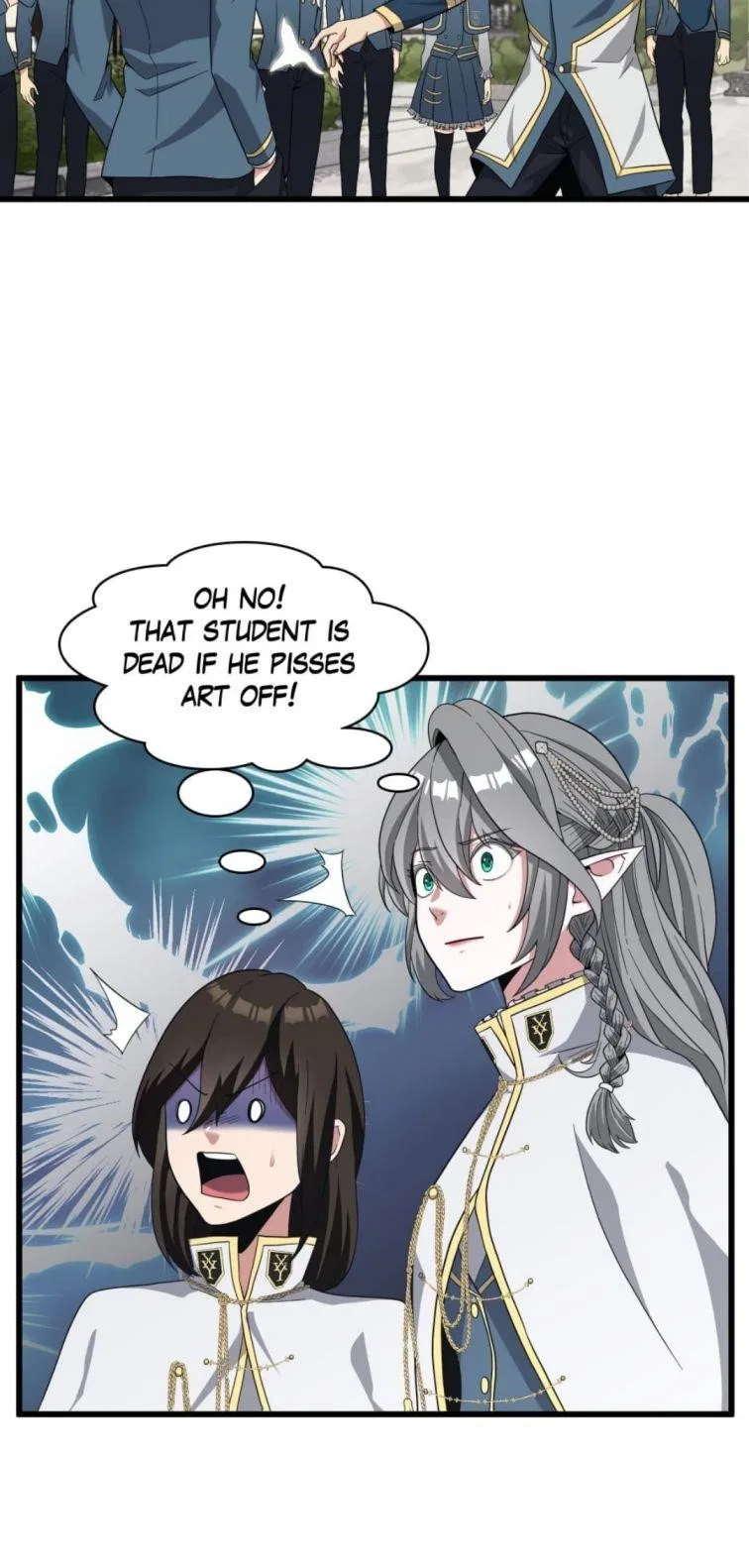 The Beginning After The End Chapter 88 – Page 15