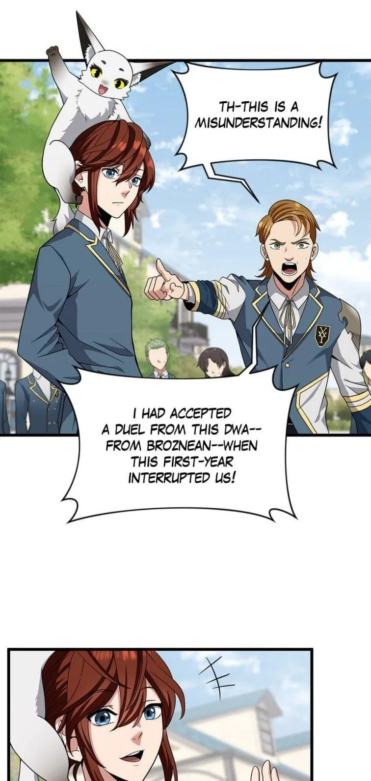 The Beginning After The End Chapter 88 – Page 19