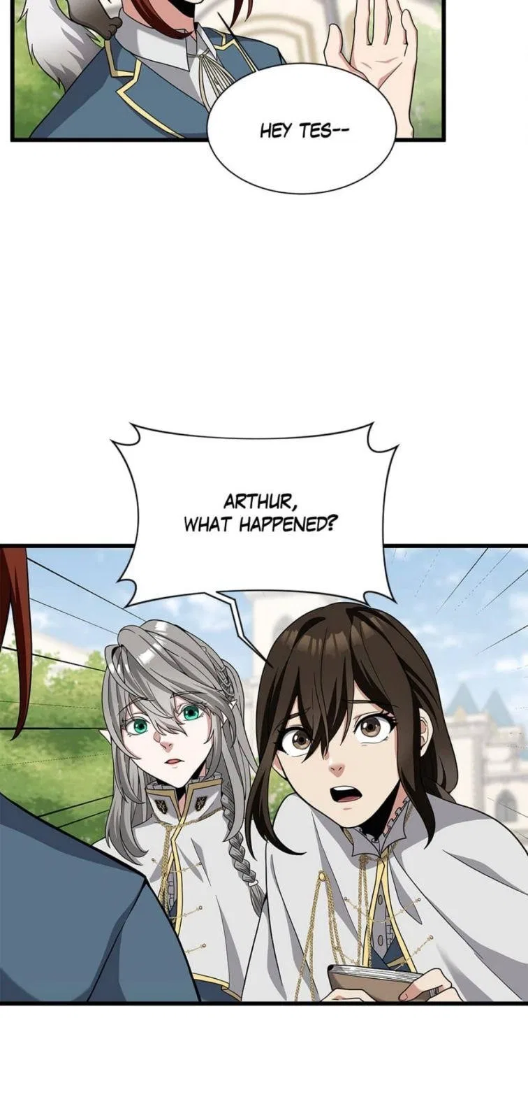 The Beginning After The End Chapter 88 – Page 20
