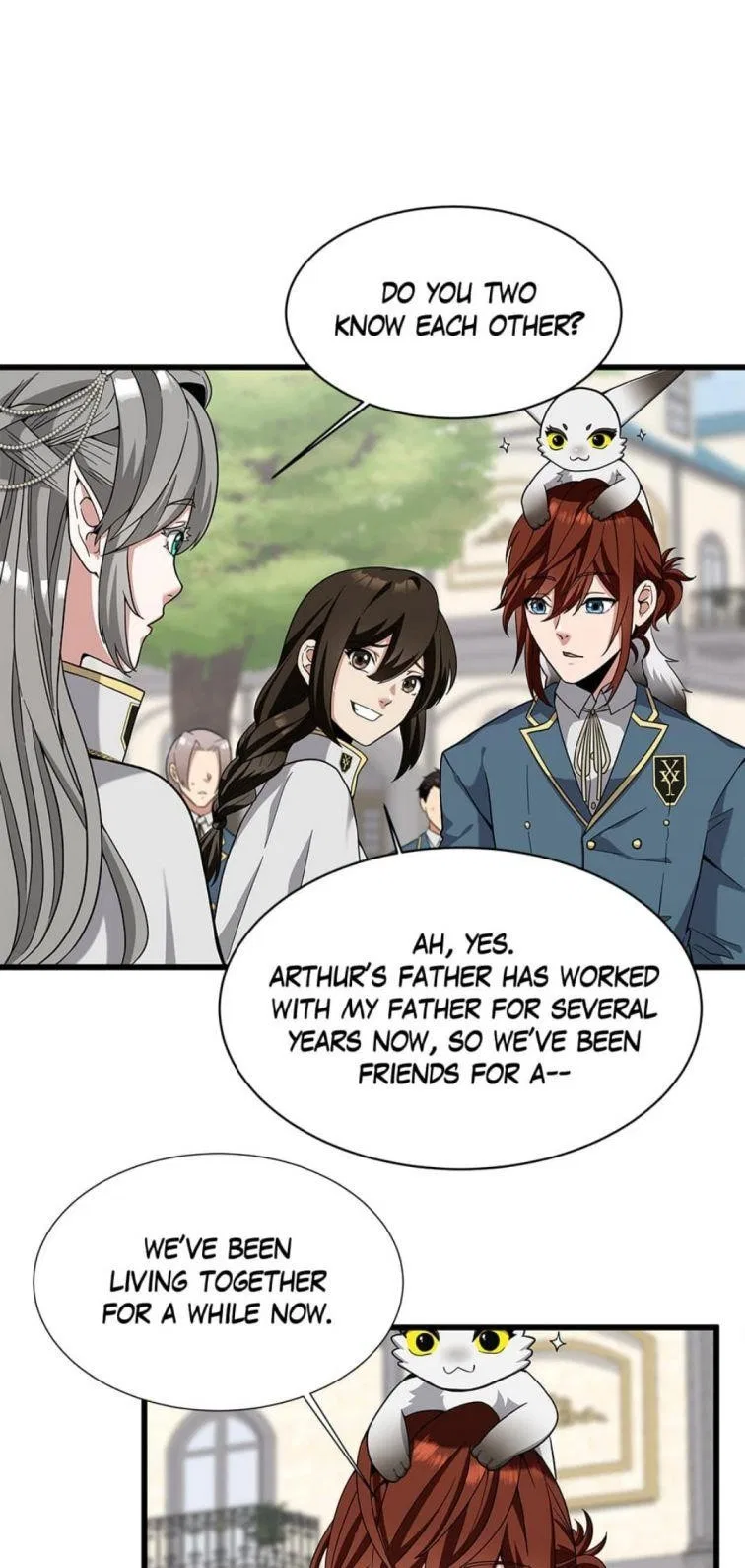 The Beginning After The End Chapter 88 – Page 21