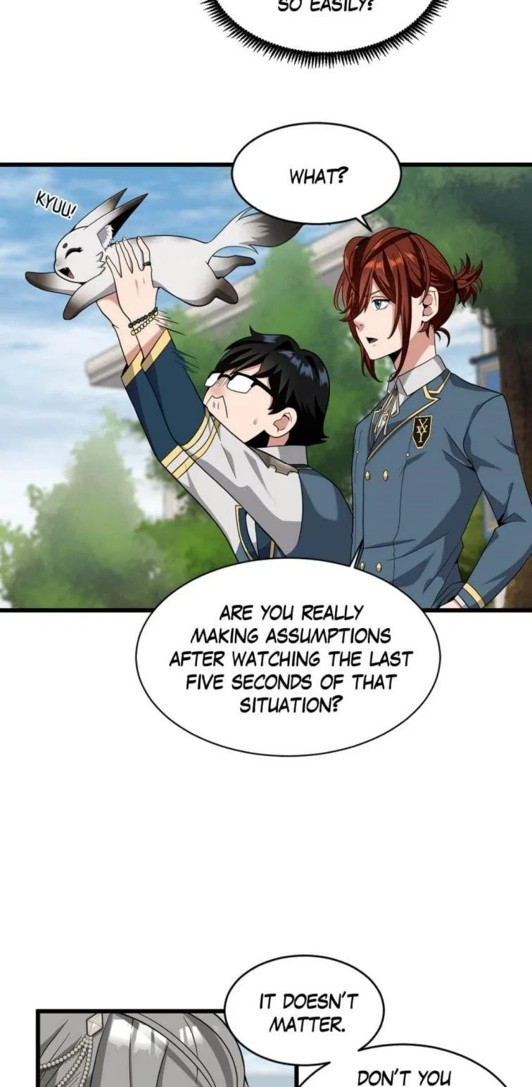 The Beginning After The End Chapter 88 – Page 36
