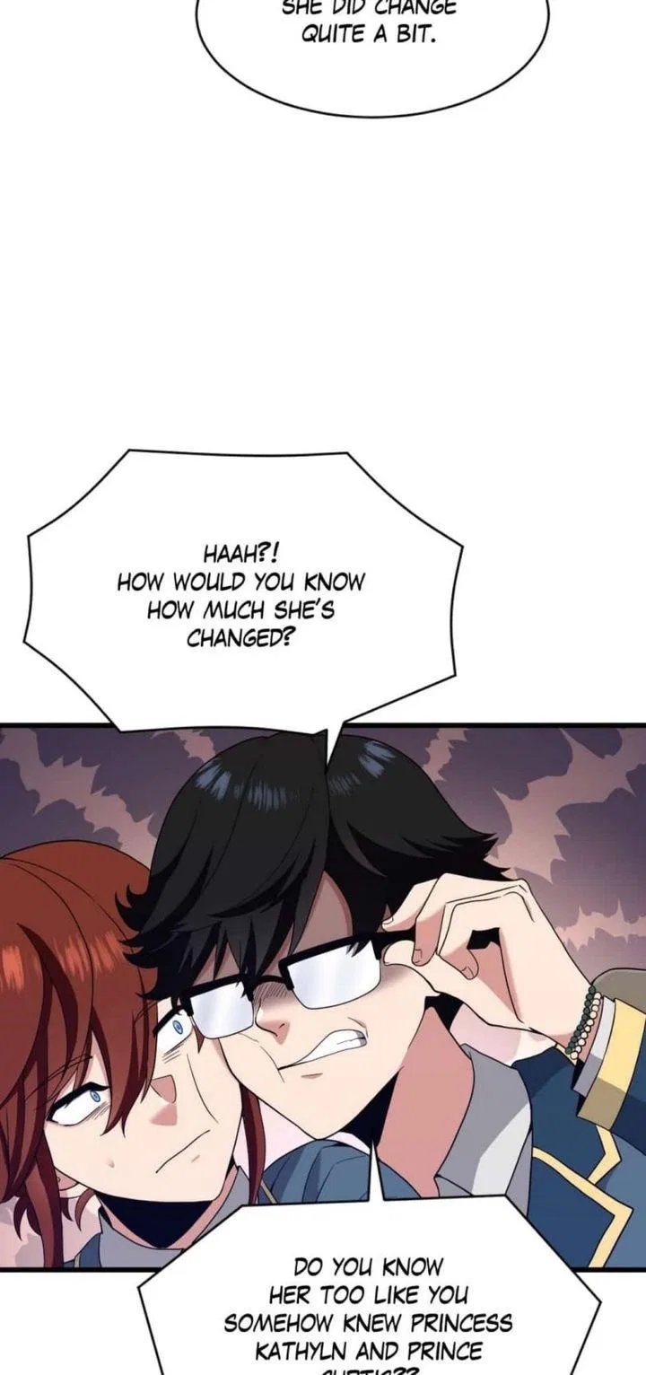 The Beginning After The End Chapter 87 – Page 21