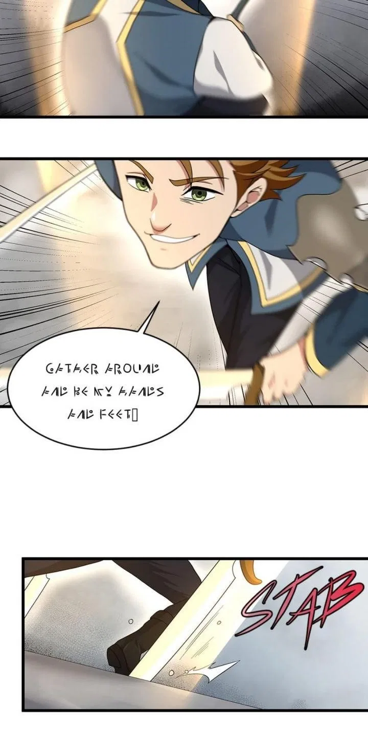 The Beginning After The End Chapter 87 – Page 46