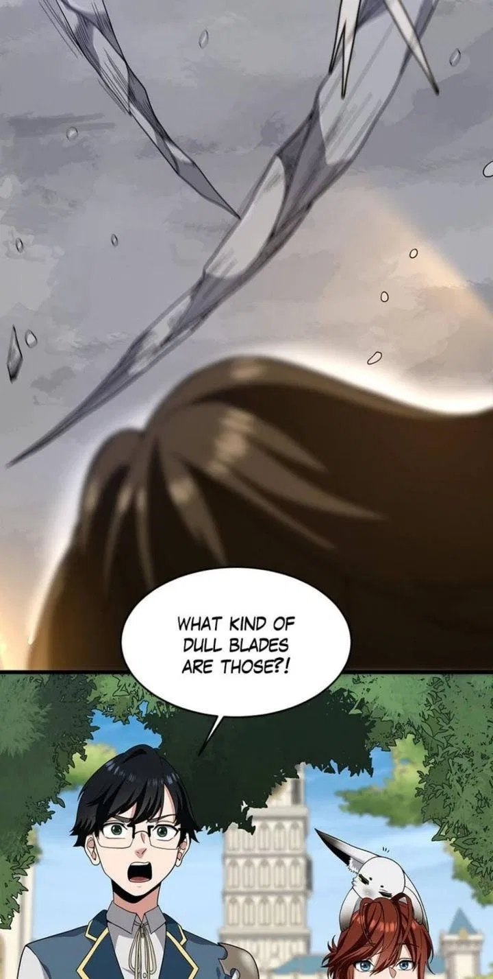The Beginning After The End Chapter 87 – Page 48