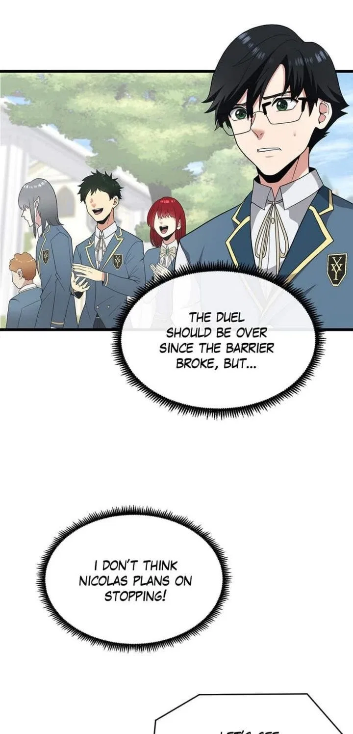 The Beginning After The End Chapter 87 – Page 62