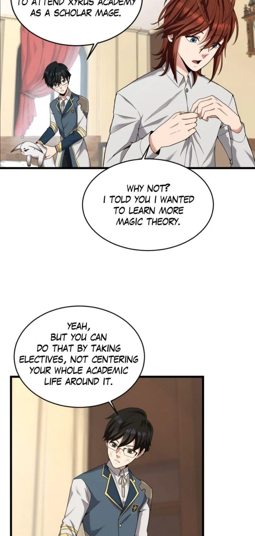 The Beginning After The End Chapter 86 – Page 9