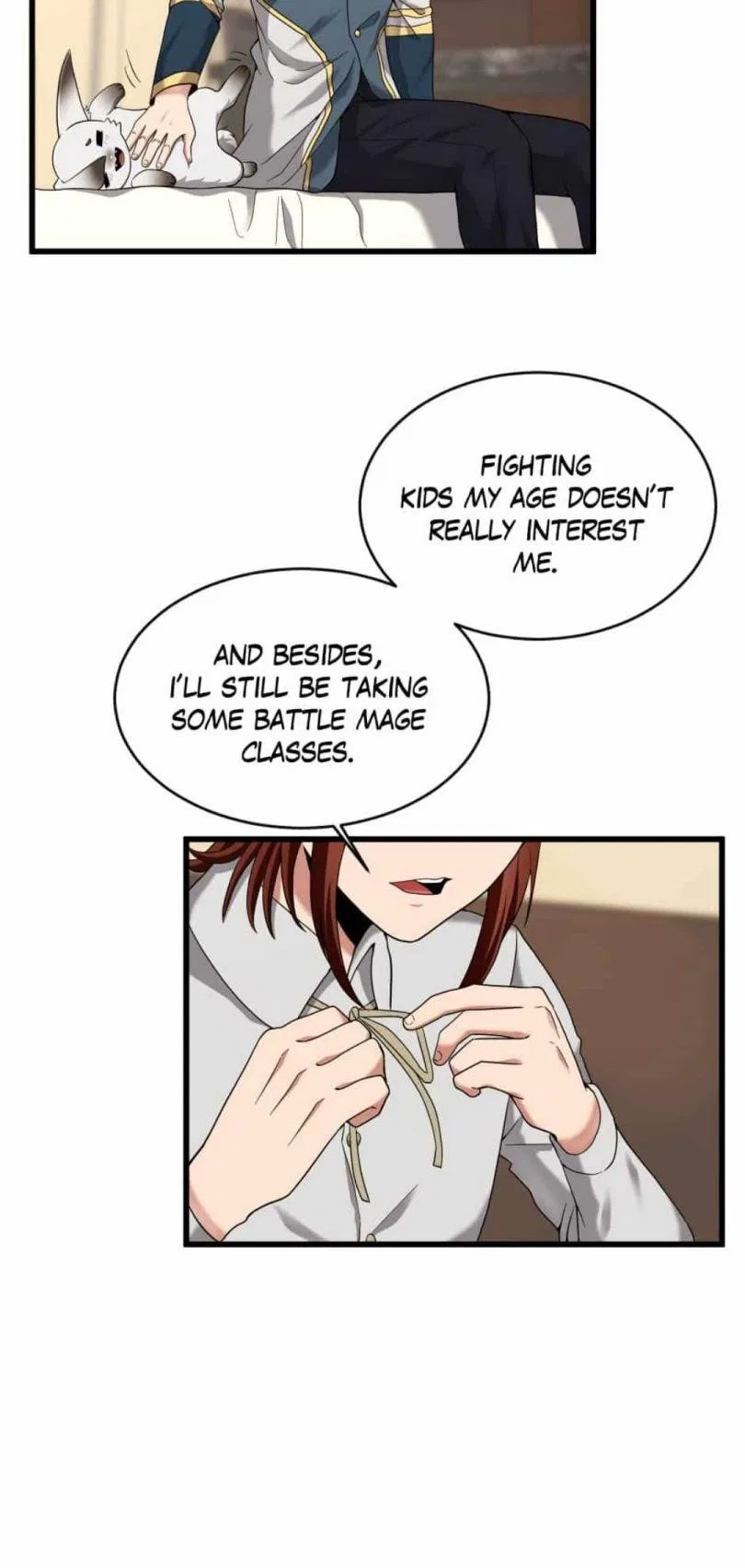 The Beginning After The End Chapter 86 – Page 10