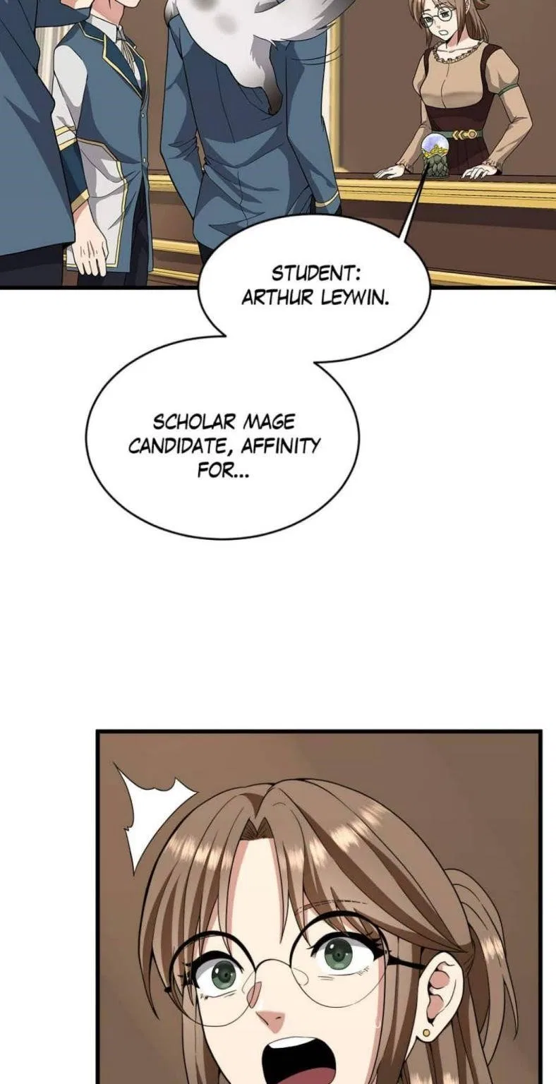 The Beginning After The End Chapter 86 – Page 35