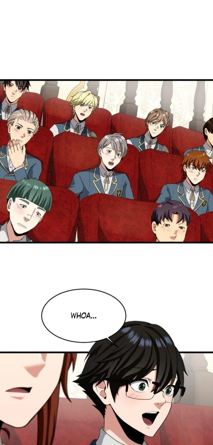 The Beginning After The End Chapter 86 – Page 66