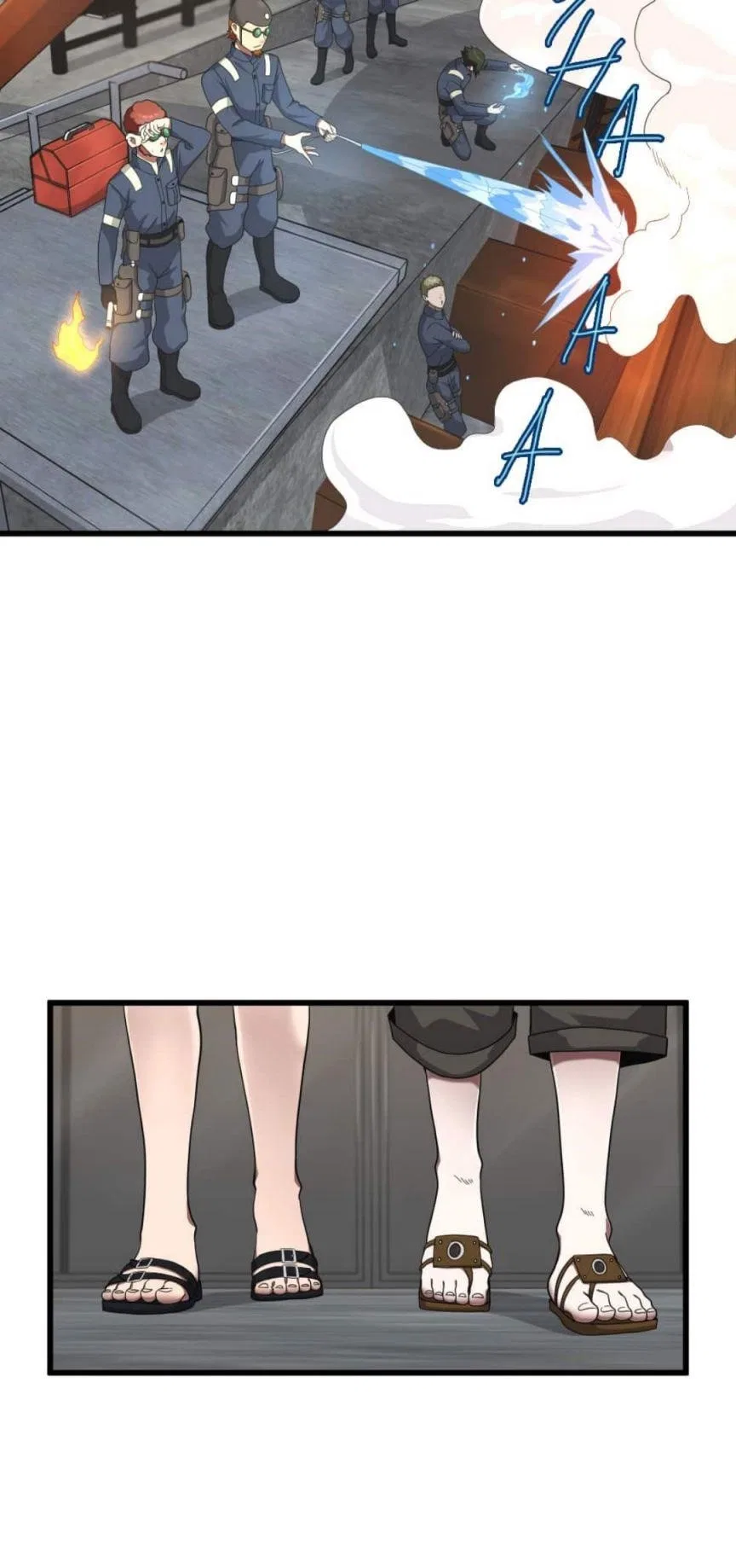The Beginning After The End Chapter 85 – Page 2