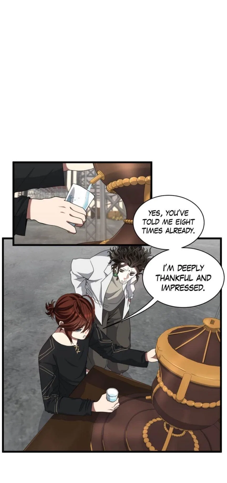 The Beginning After The End Chapter 85 – Page 4