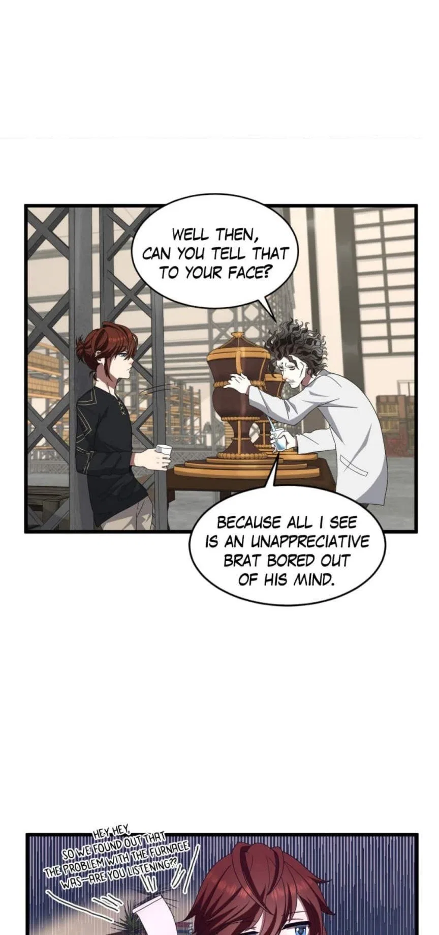 The Beginning After The End Chapter 85 – Page 5