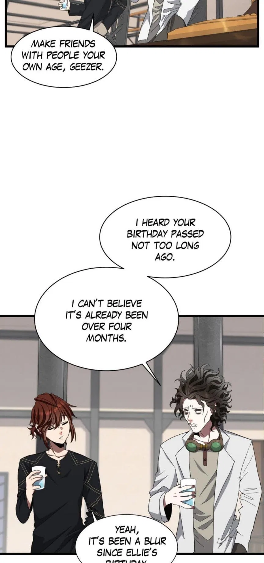 The Beginning After The End Chapter 85 – Page 7