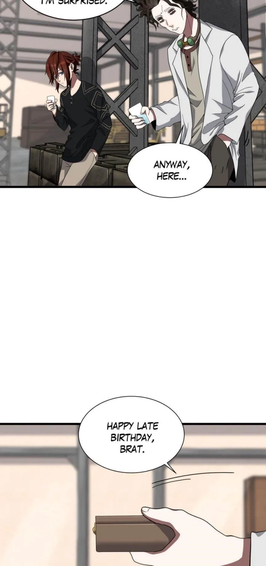 The Beginning After The End Chapter 85 – Page 10