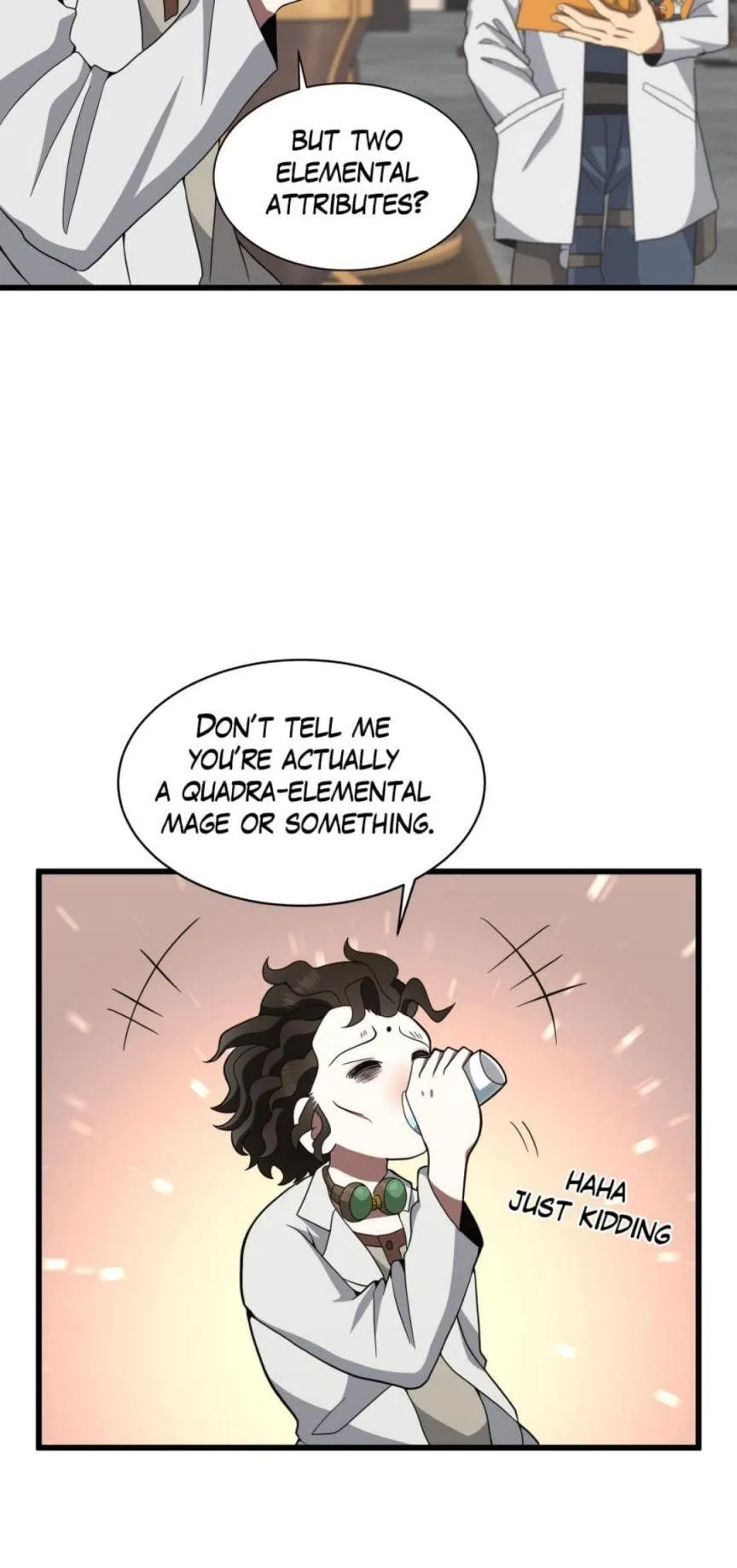 The Beginning After The End Chapter 85 – Page 15