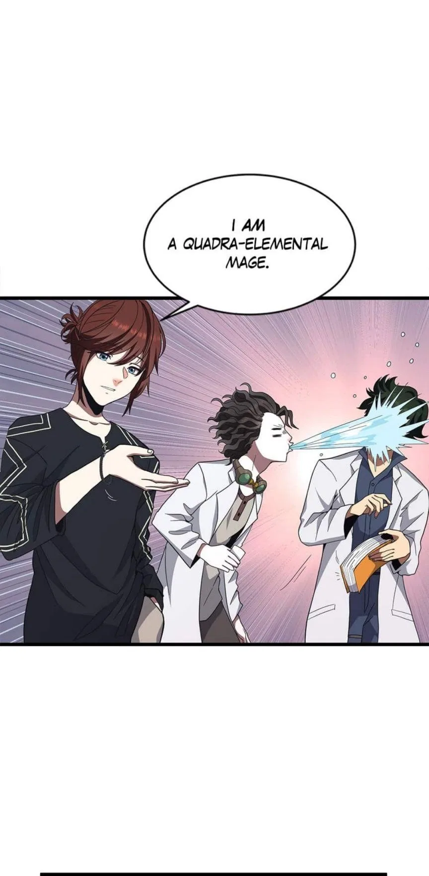 The Beginning After The End Chapter 85 – Page 16
