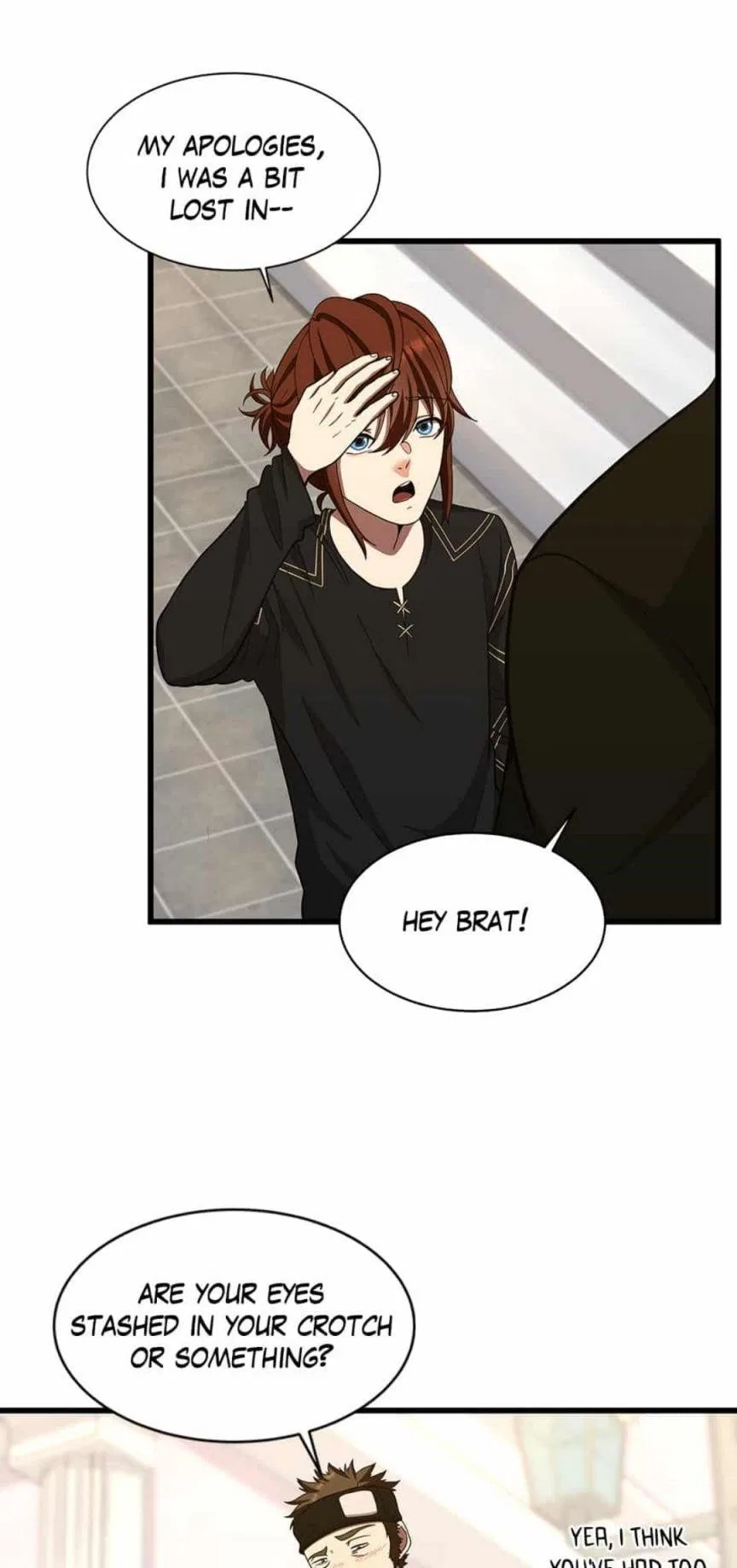 The Beginning After The End Chapter 85 – Page 31