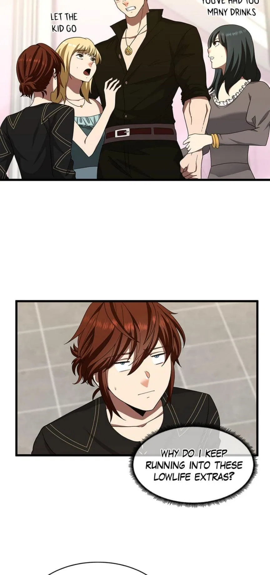 The Beginning After The End Chapter 85 – Page 32