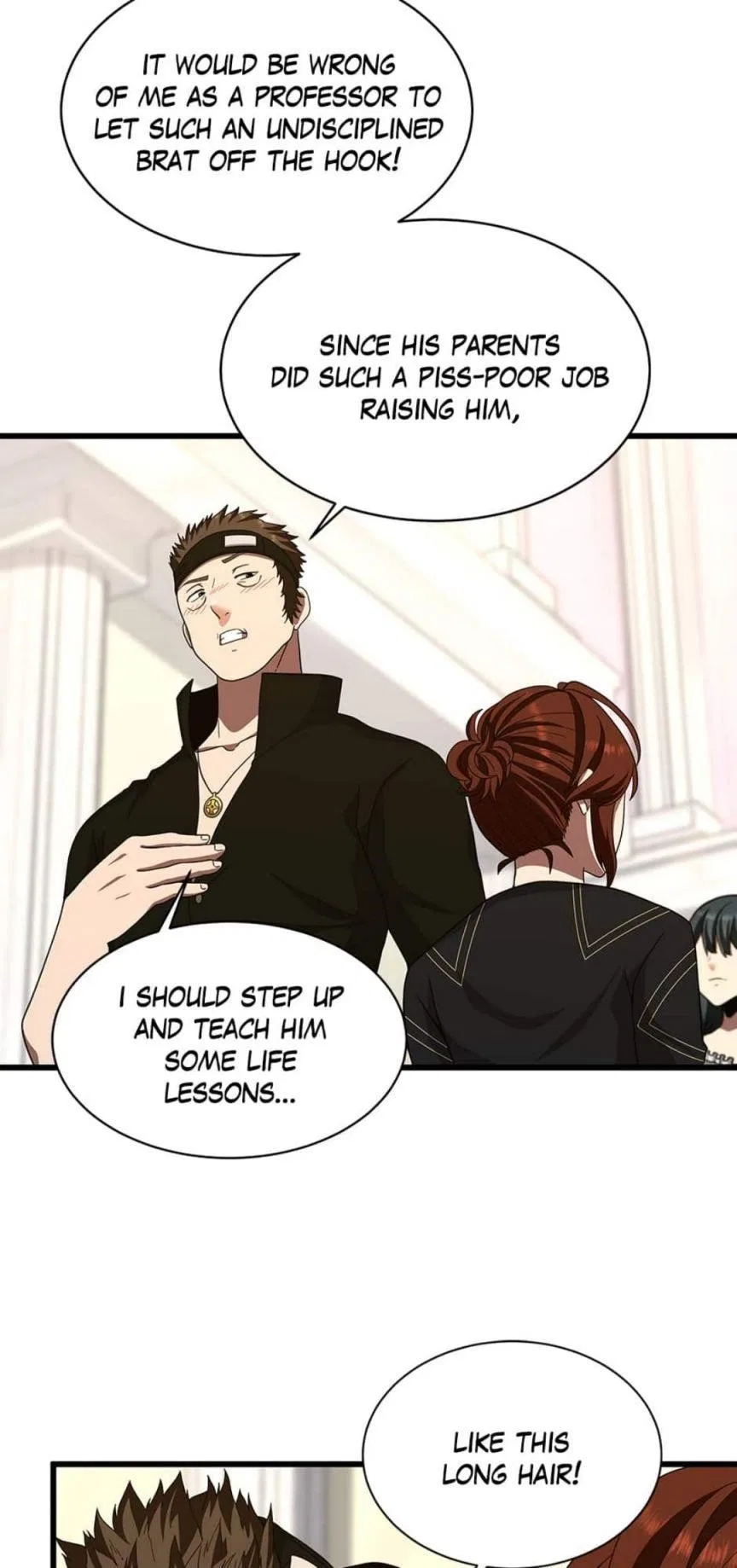 The Beginning After The End Chapter 85 – Page 33