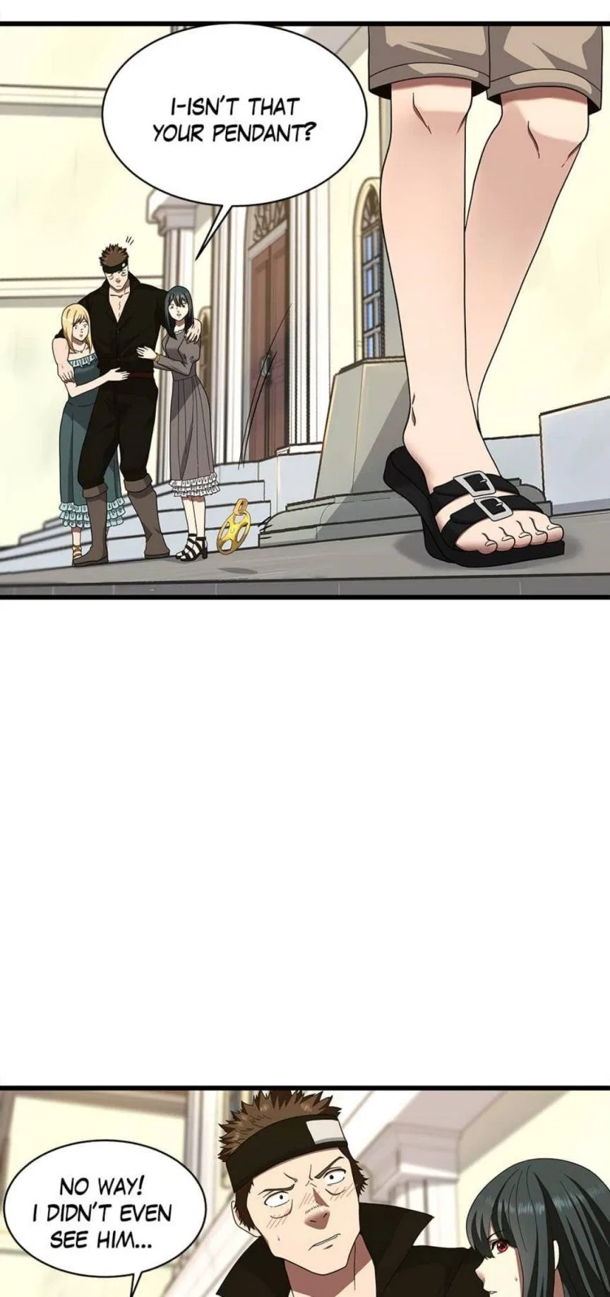 The Beginning After The End Chapter 85 – Page 46