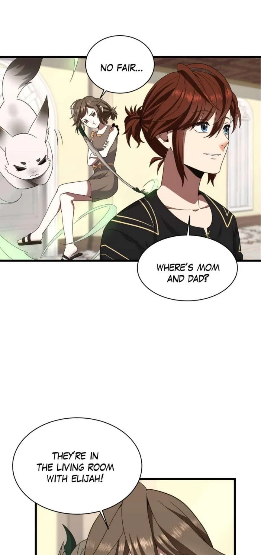 The Beginning After The End Chapter 85 – Page 51