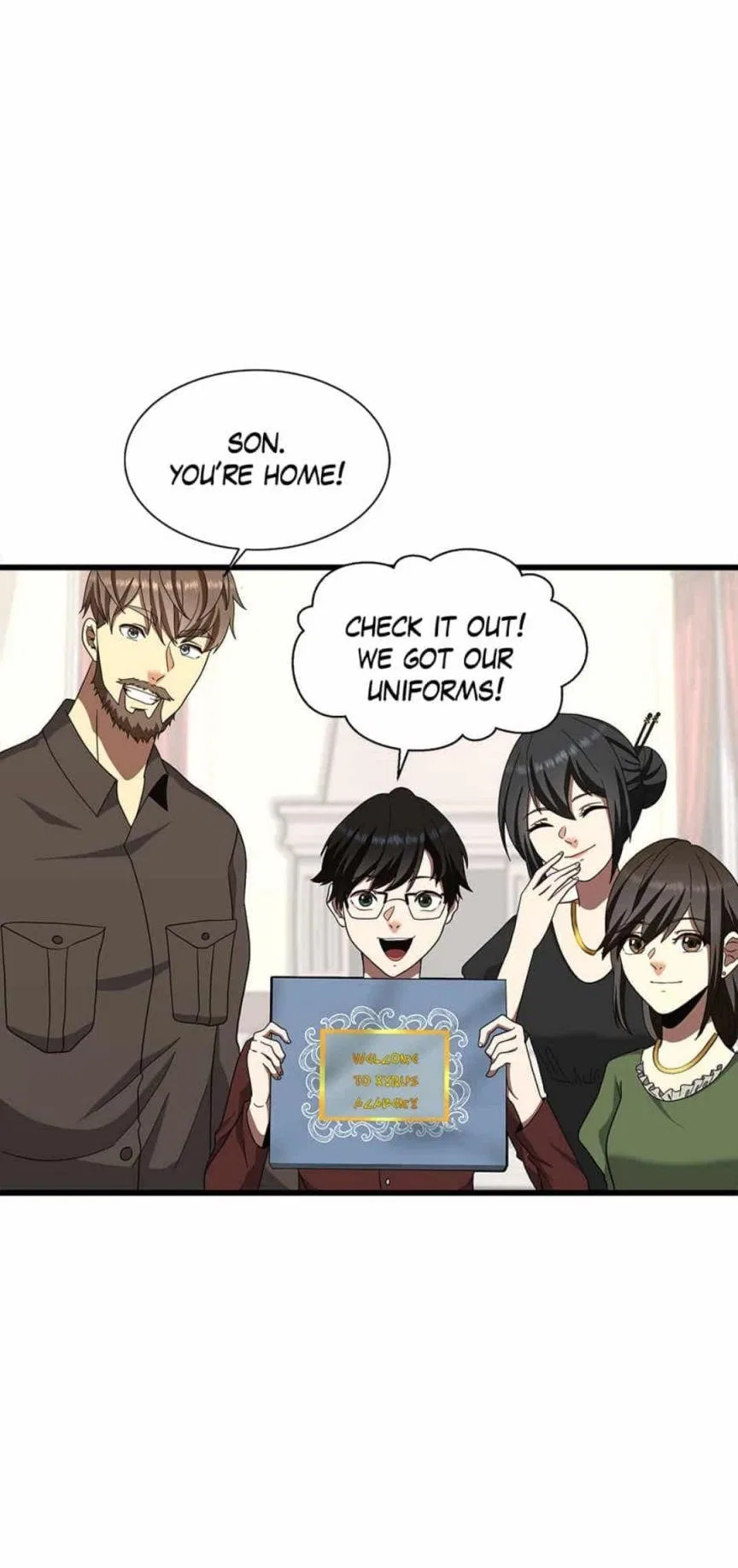 The Beginning After The End Chapter 85 – Page 54