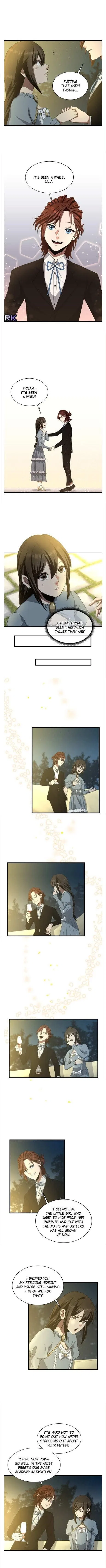 The Beginning After The End Chapter 84 – Page 3