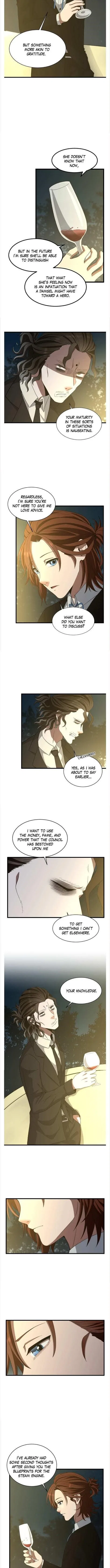 The Beginning After The End Chapter 84 – Page 6