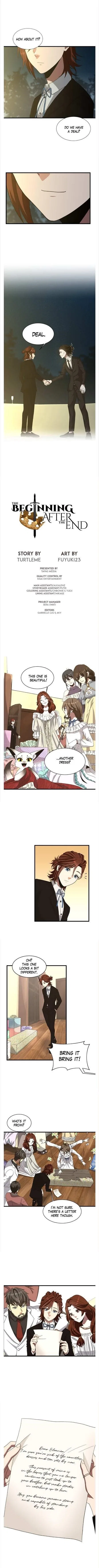 The Beginning After The End Chapter 84 – Page 8