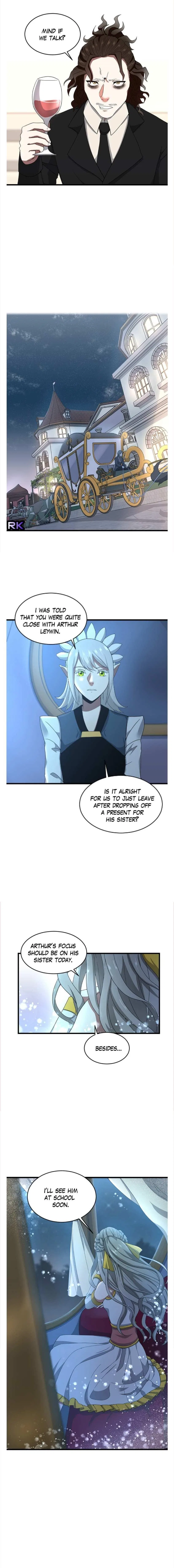 The Beginning After The End Chapter 83 – Page 11
