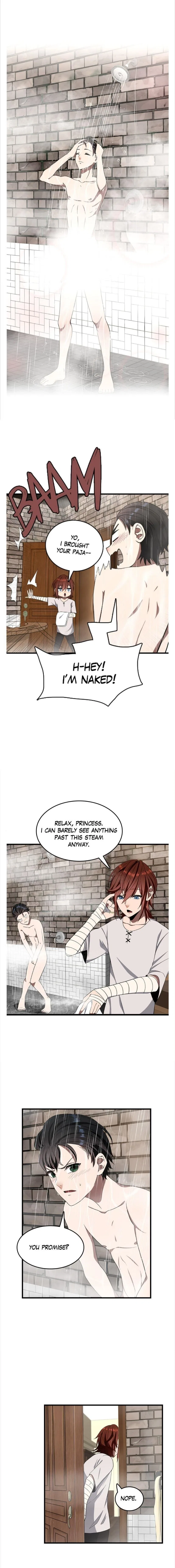 The Beginning After The End Chapter 76 – Page 2