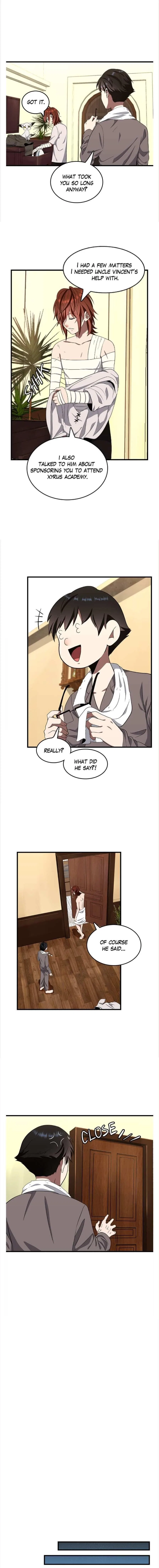The Beginning After The End Chapter 76 – Page 4