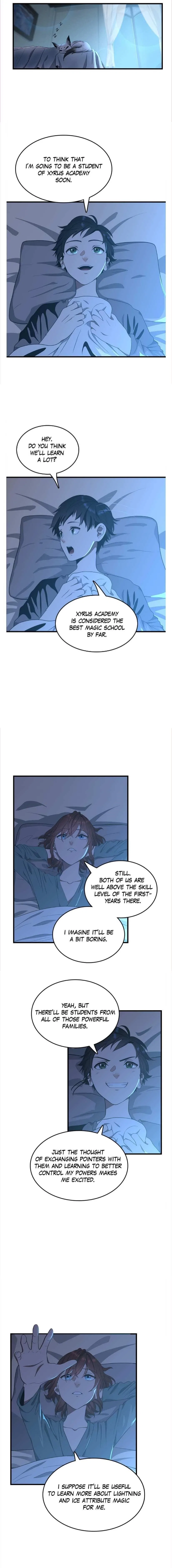 The Beginning After The End Chapter 76 – Page 5
