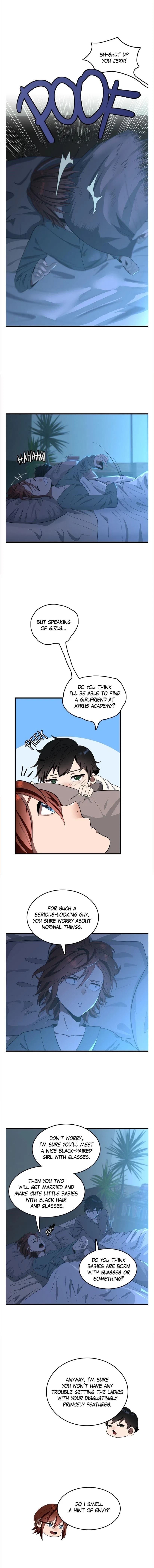The Beginning After The End Chapter 76 – Page 8