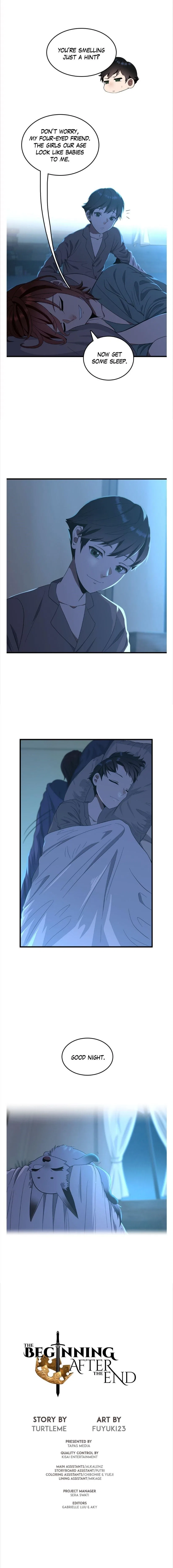 The Beginning After The End Chapter 76 – Page 9