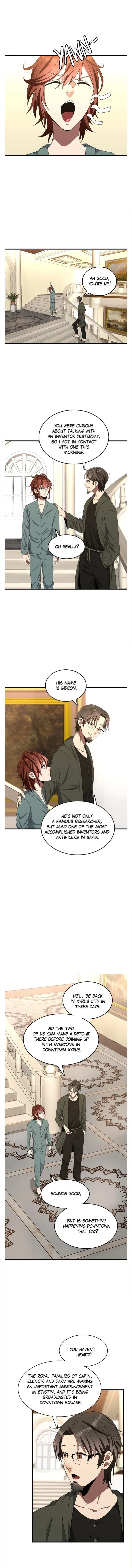 The Beginning After The End Chapter 76 – Page 10