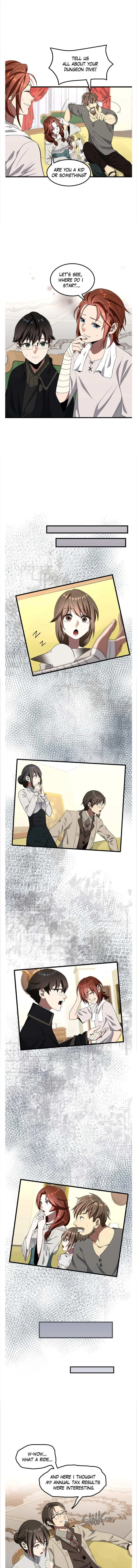 The Beginning After The End Chapter 75 – Page 9