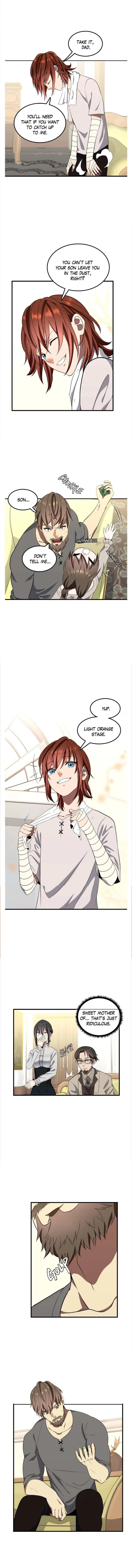 The Beginning After The End Chapter 75 – Page 11
