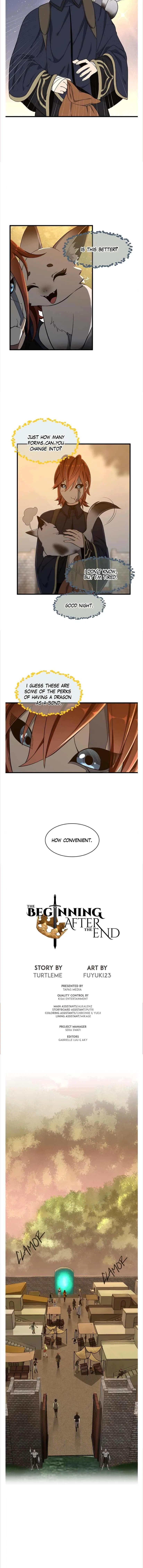 The Beginning After The End Chapter 74 – Page 7