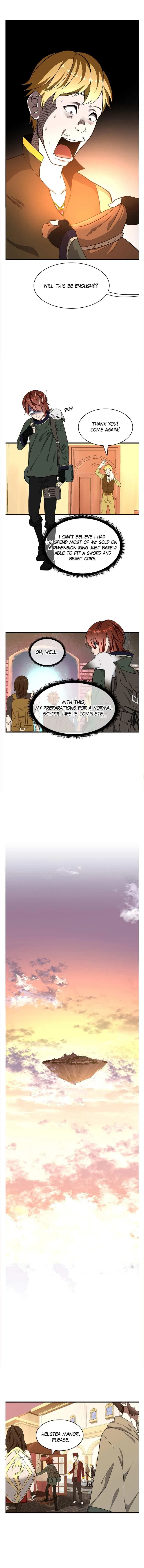 The Beginning After The End Chapter 74 – Page 9