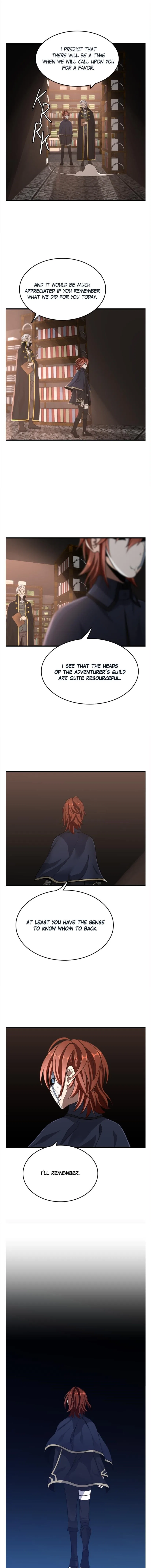 The Beginning After The End Chapter 73 – Page 8