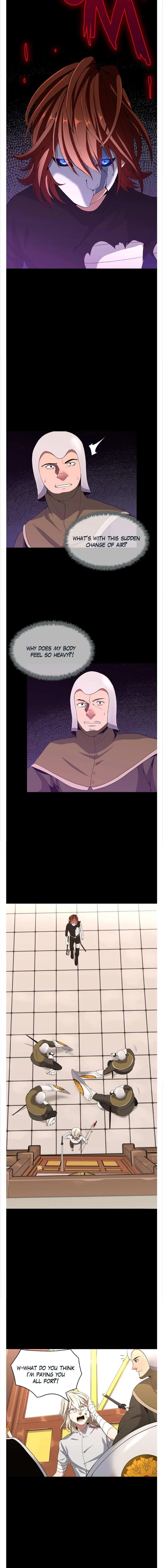 The Beginning After The End Chapter 72 – Page 6