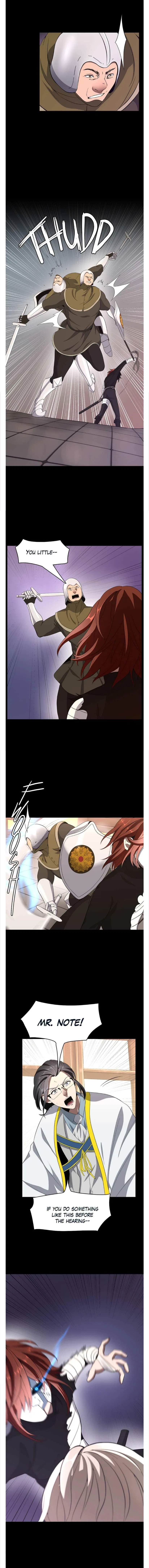 The Beginning After The End Chapter 72 – Page 8