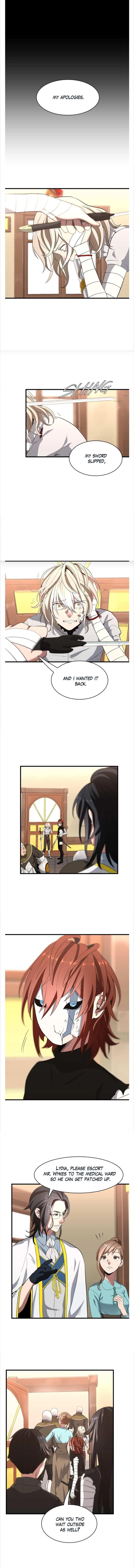 The Beginning After The End Chapter 72 – Page 9