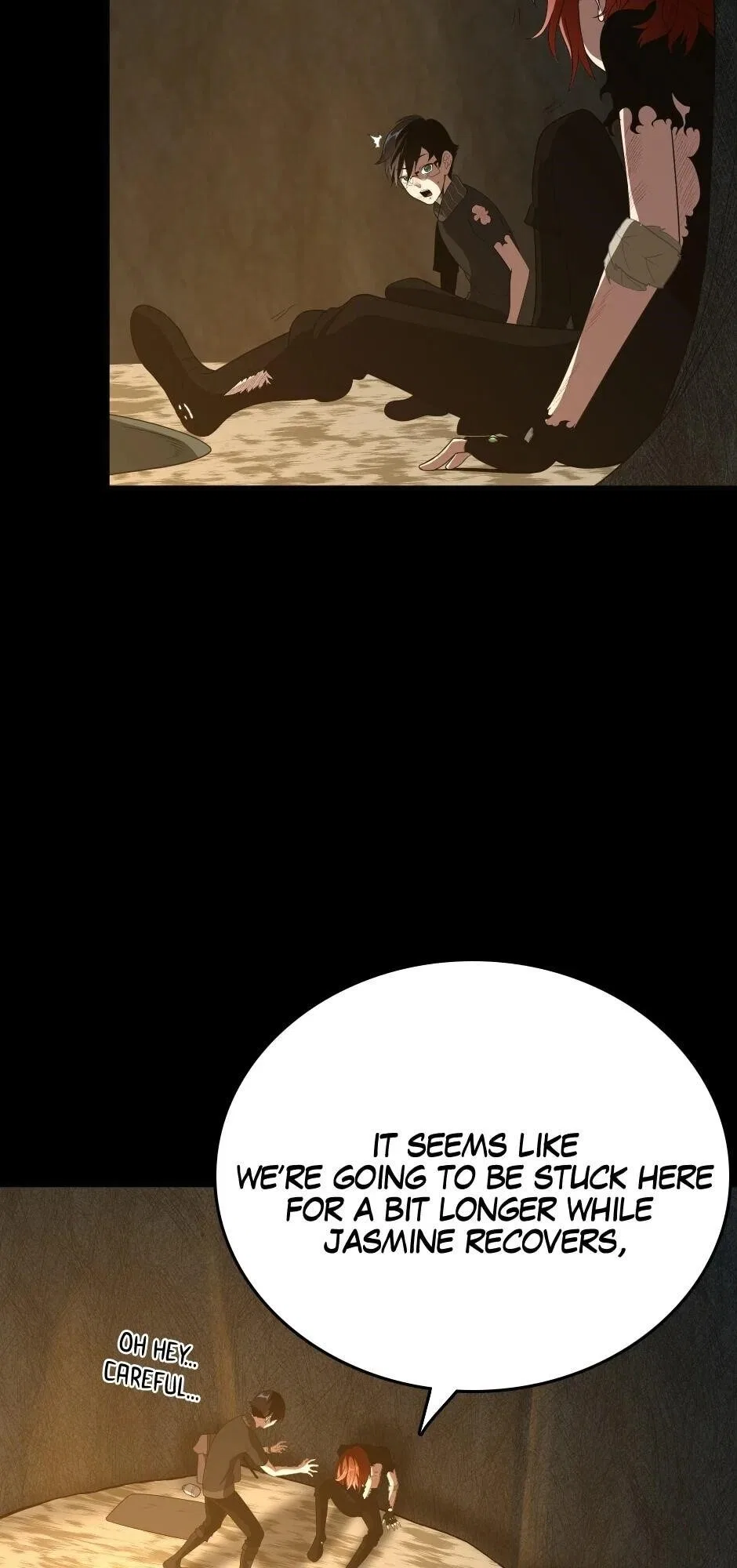 The Beginning After The End Chapter 68 – Page 68