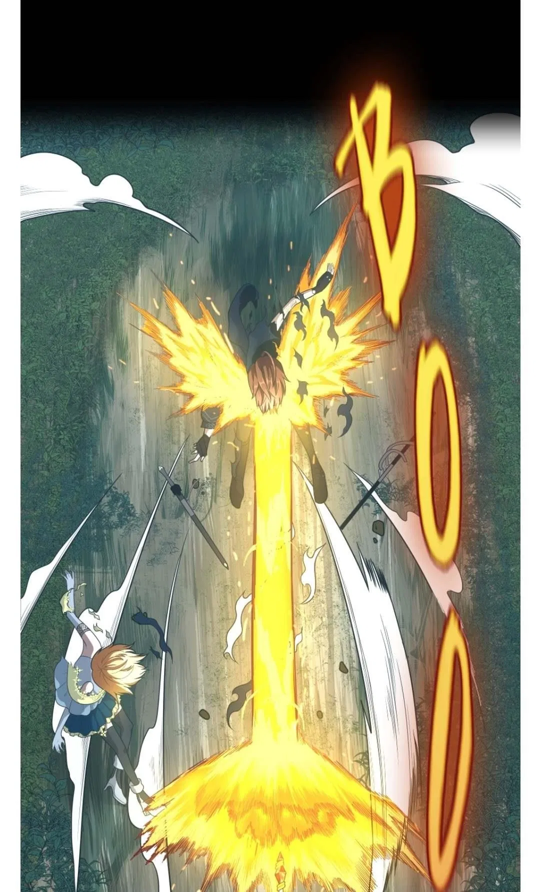 The Beginning After The End Chapter 66 – Page 21