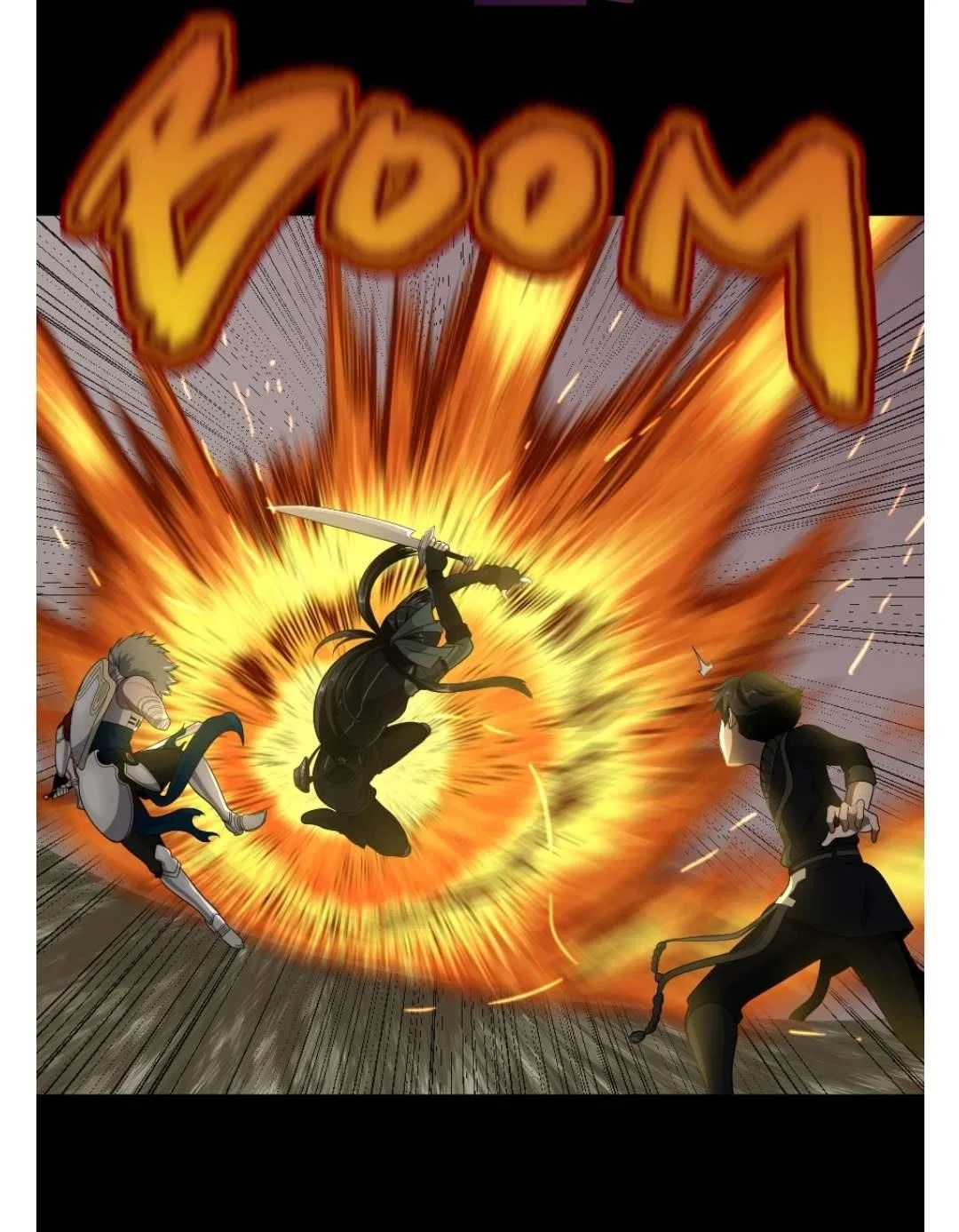 The Beginning After The End Chapter 66 – Page 35