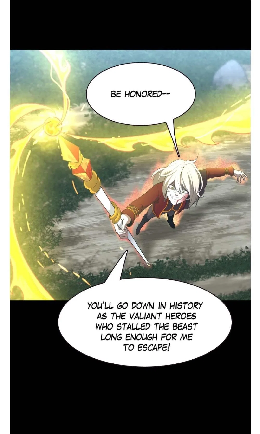 The Beginning After The End Chapter 66 – Page 45